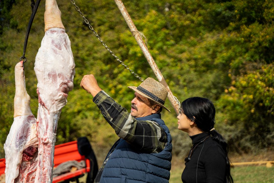 Farmári sa dočkali zabíjačky, mäsa bude habadej