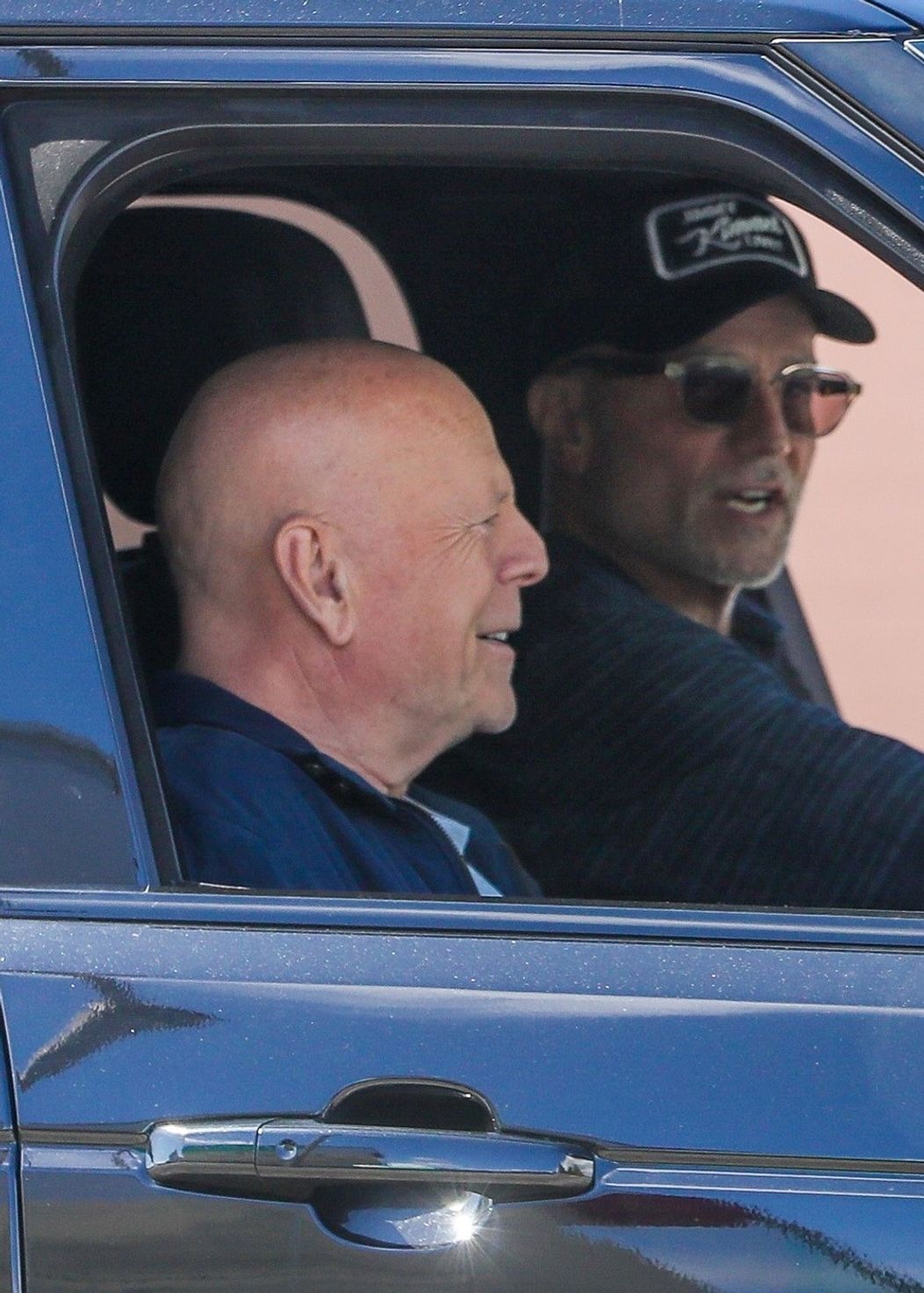 Na toto sme čakali už dlho - Bruce Willis sa usmieva