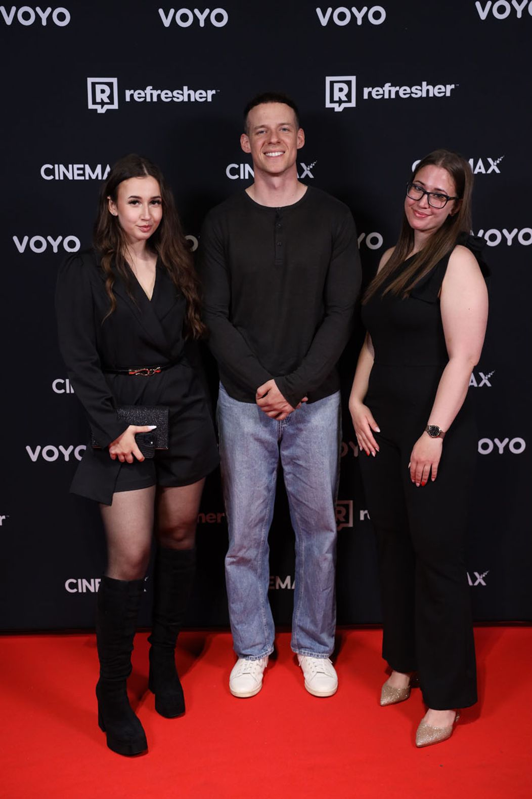 Kino premiéra Ruže pre nevestu v Dunajskej Strede: Divákom nestačilo, chceli viac