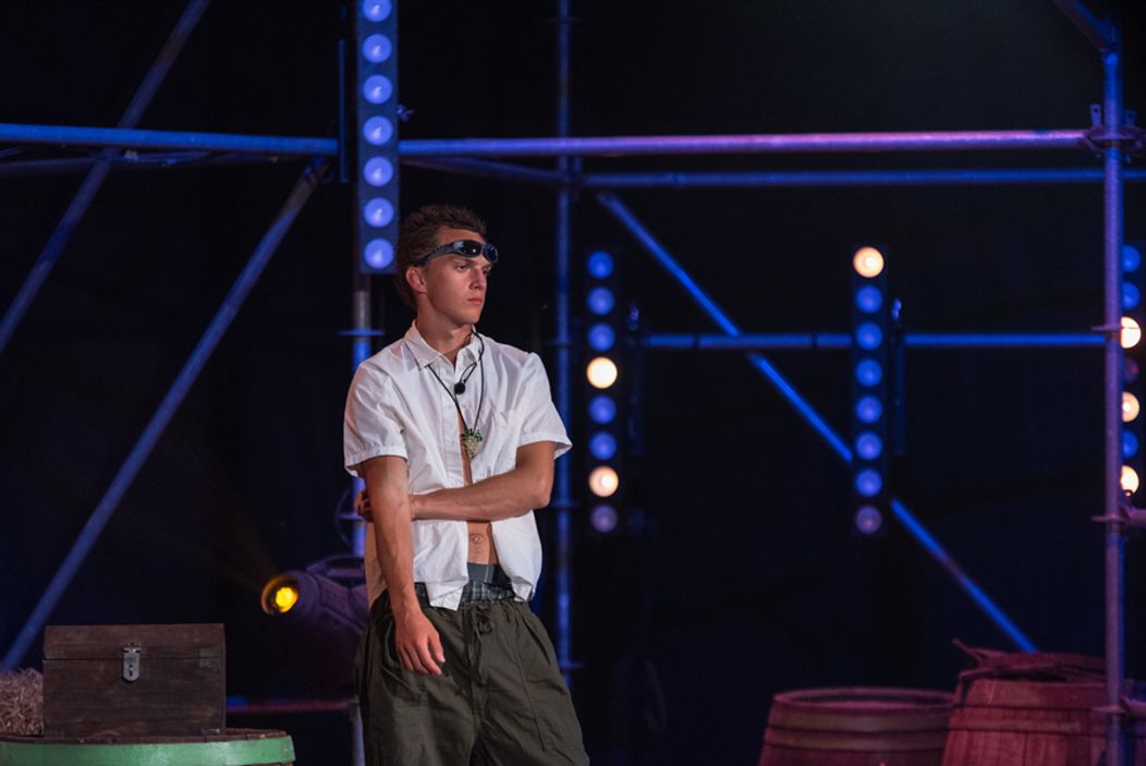 Druhý duel na Farme