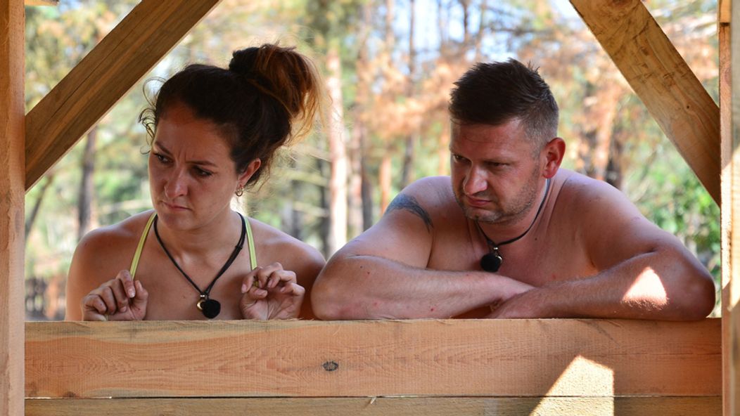 Táňa a Peter v 10. sérii Farmy