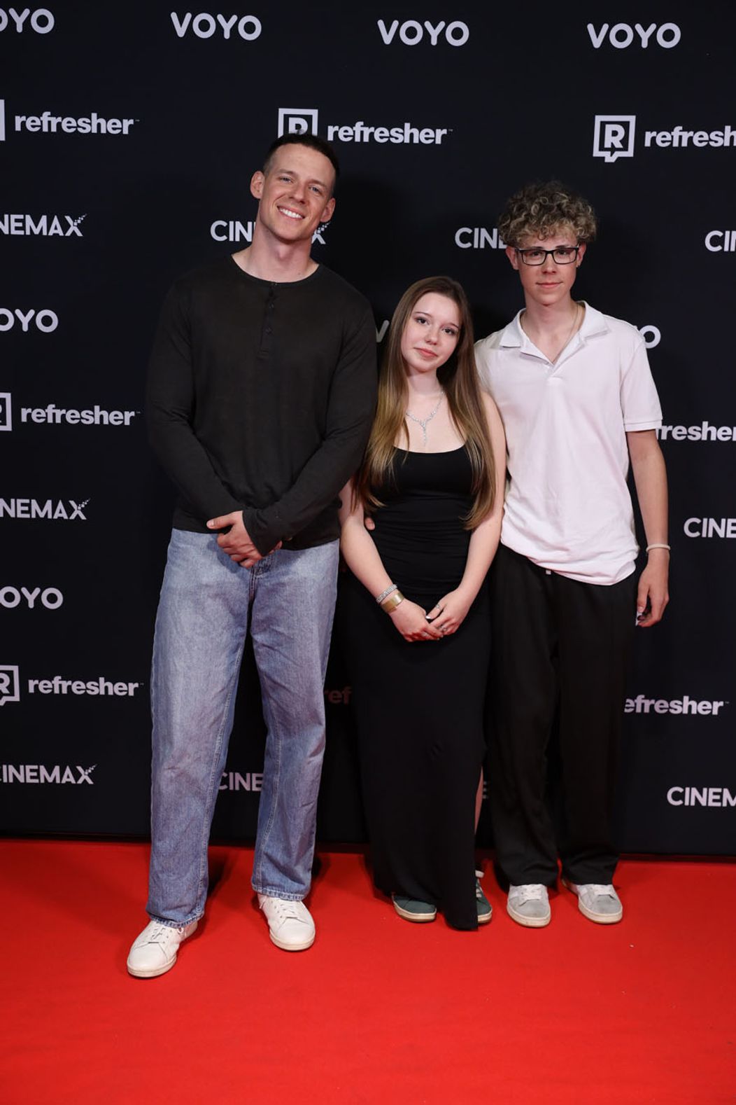 Kino premiéra Ruže pre nevestu v Dunajskej Strede: Divákom nestačilo, chceli viac
