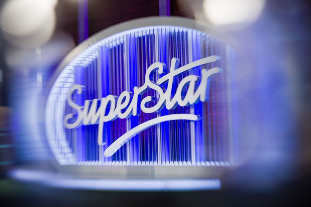 1. SuperVýber SuperStar