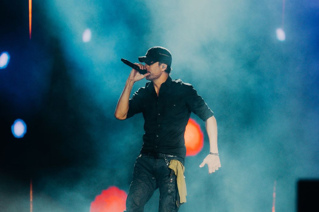 Enrique Iglesias v Bratislave 26.9.2026