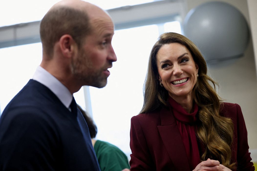 Princezná Kate odškartovala nový rok prekvapením
