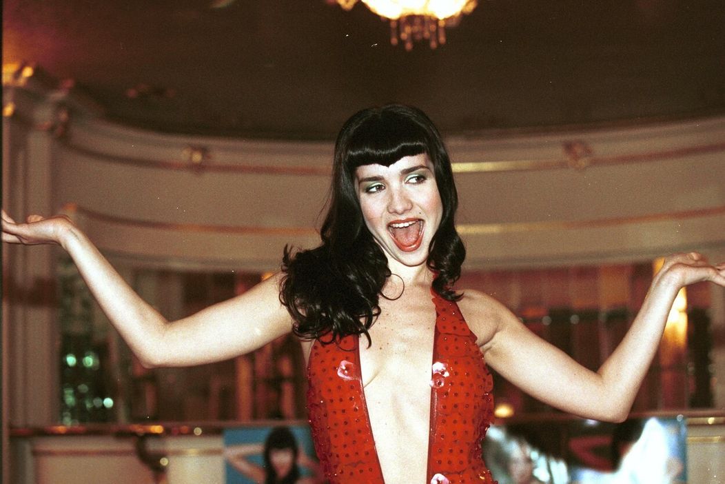 Natalia Oreiro