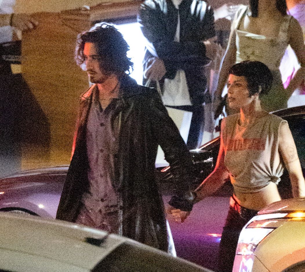 Halsey a Avan Jogia