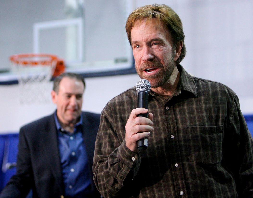 Chuck Norris