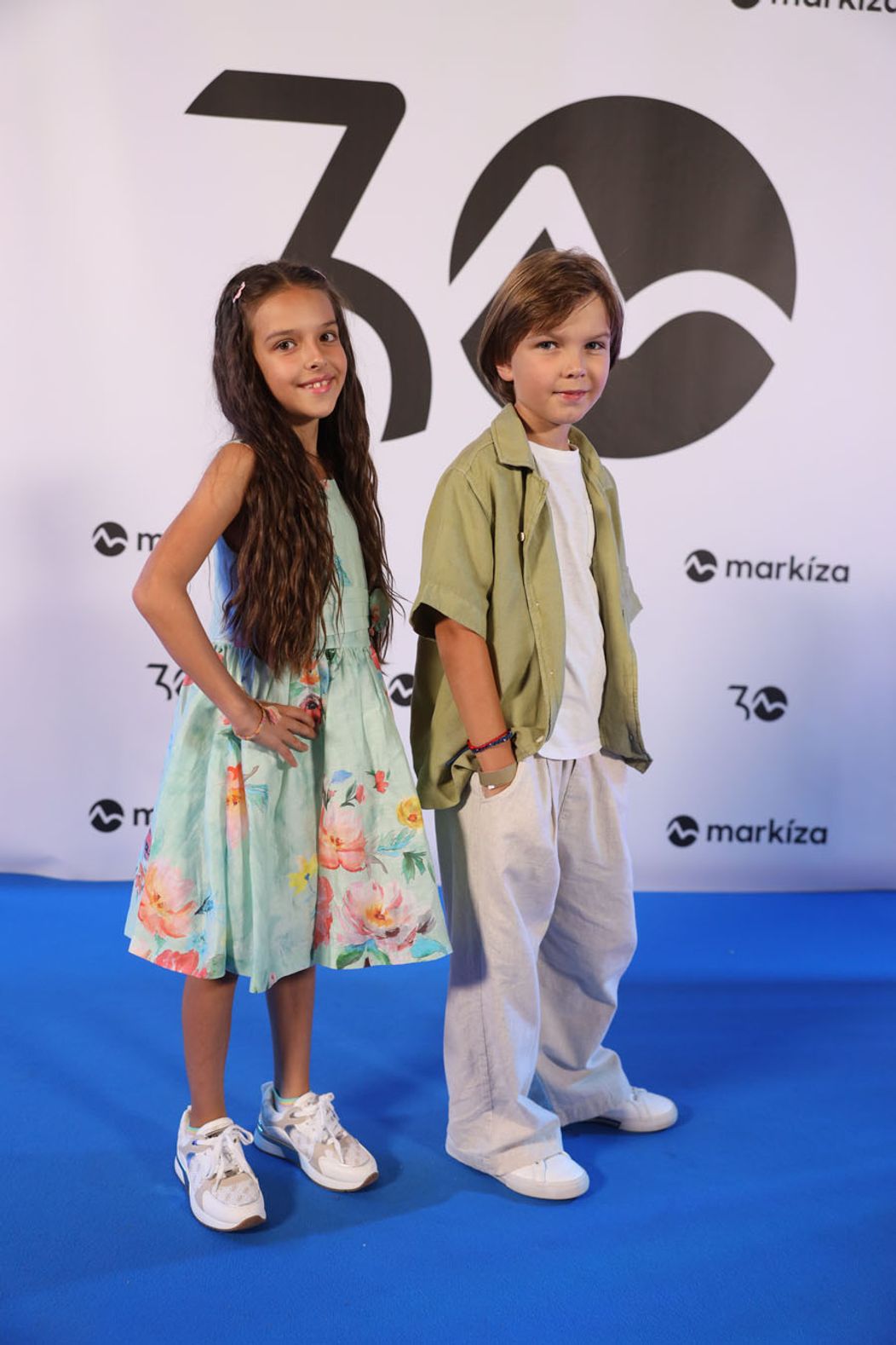 Summer media párty Markízy 2026