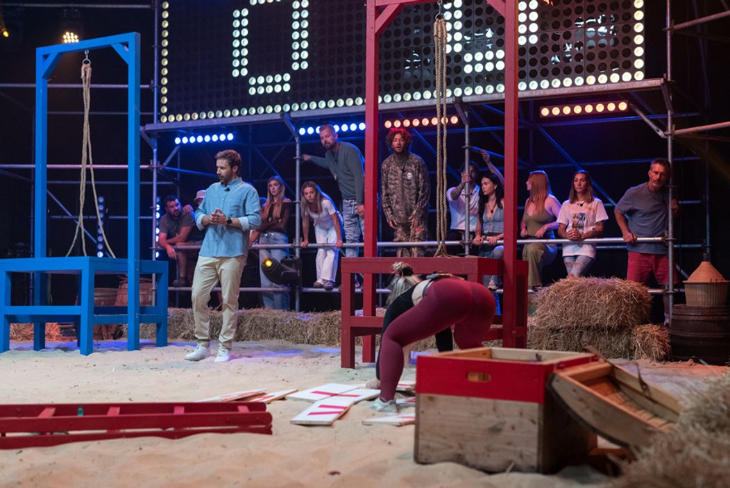 Tretí duel na Farme