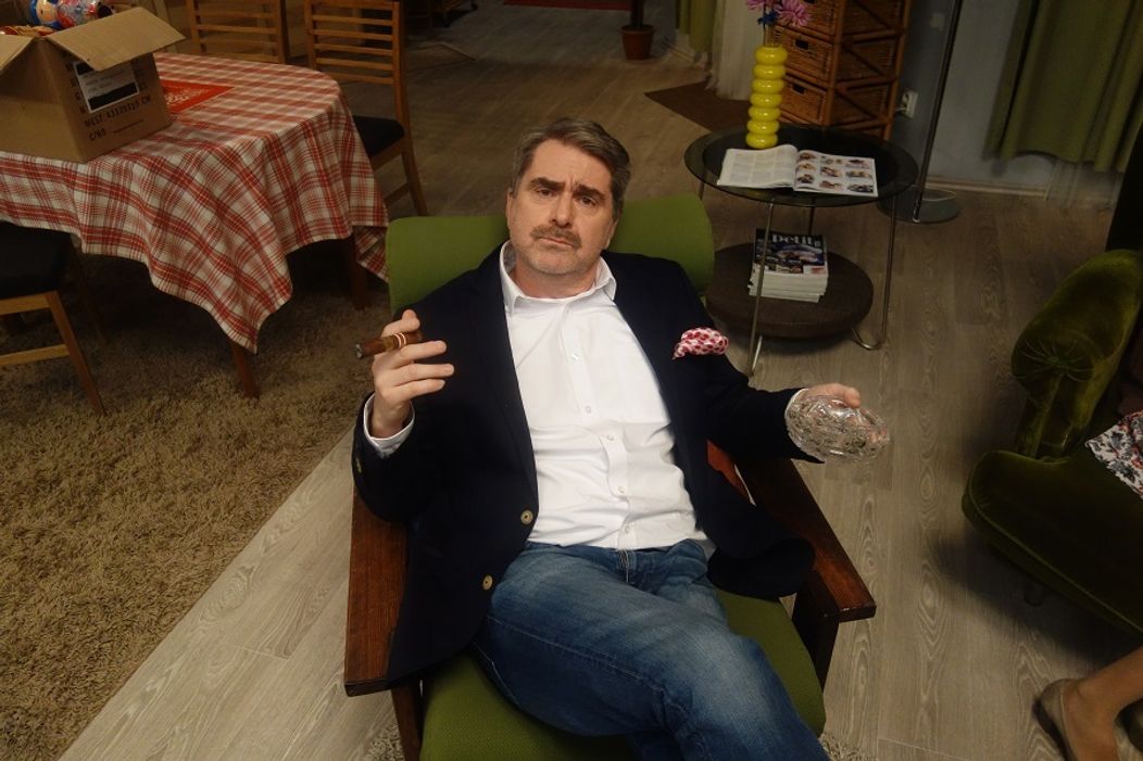 Jeho veličenstvo František I.