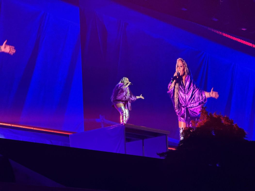 Tina koncert, 30. november, TIPOS aréna, Bratislava