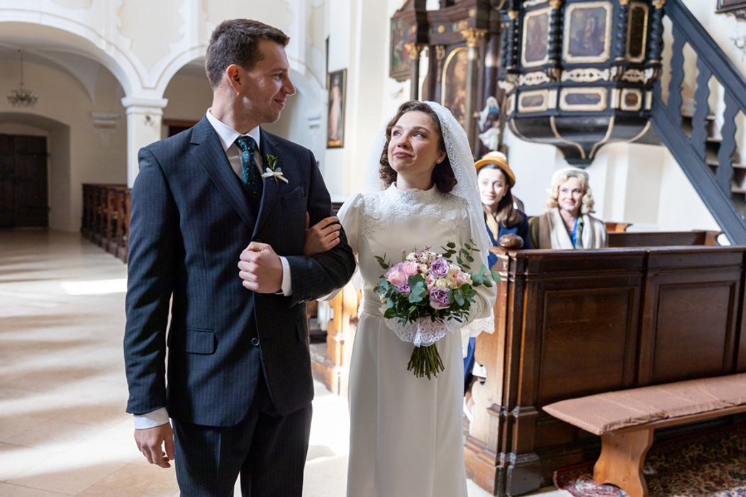 Alenka a Michal si povedali áno.
