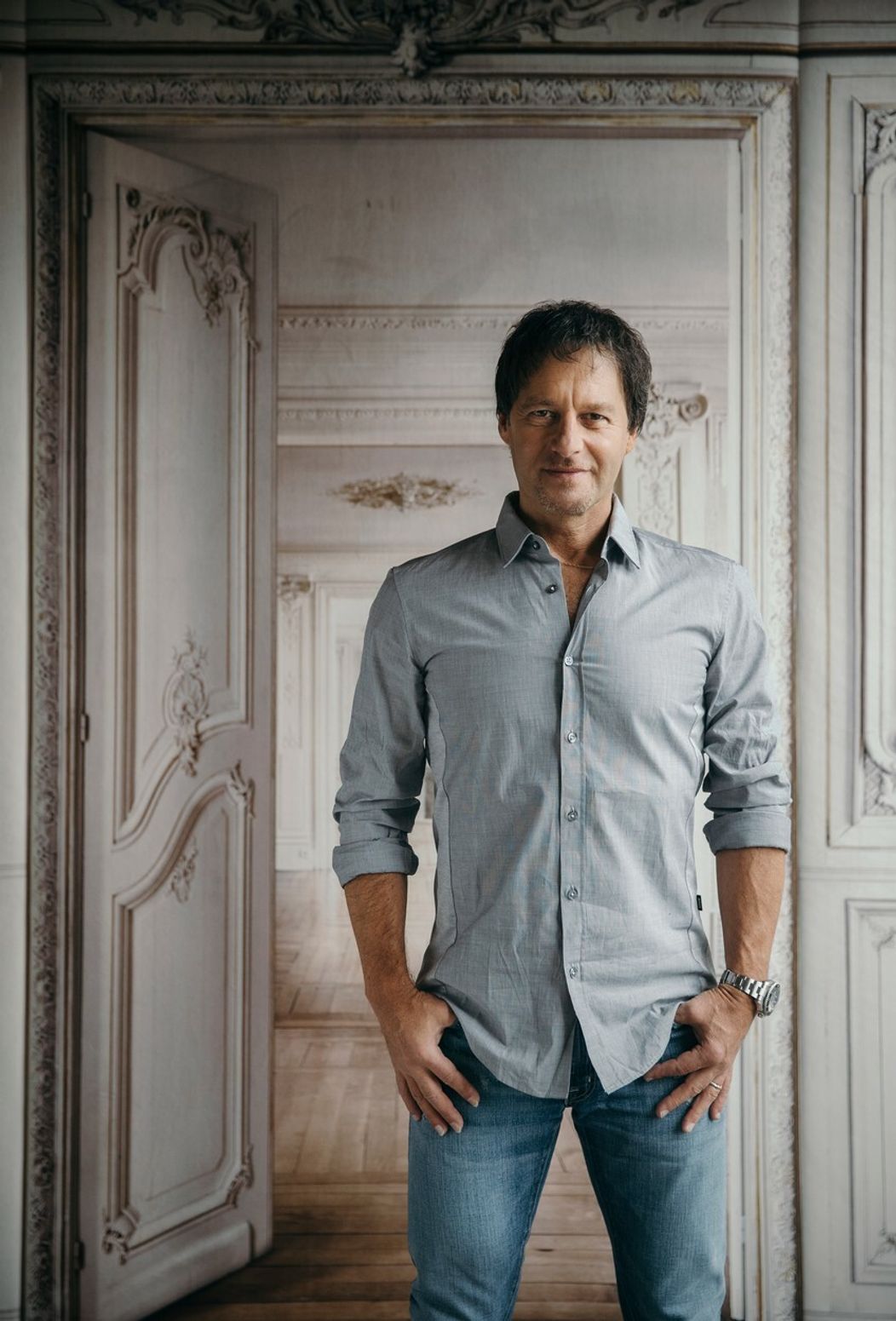 Pavol Habera - portrét