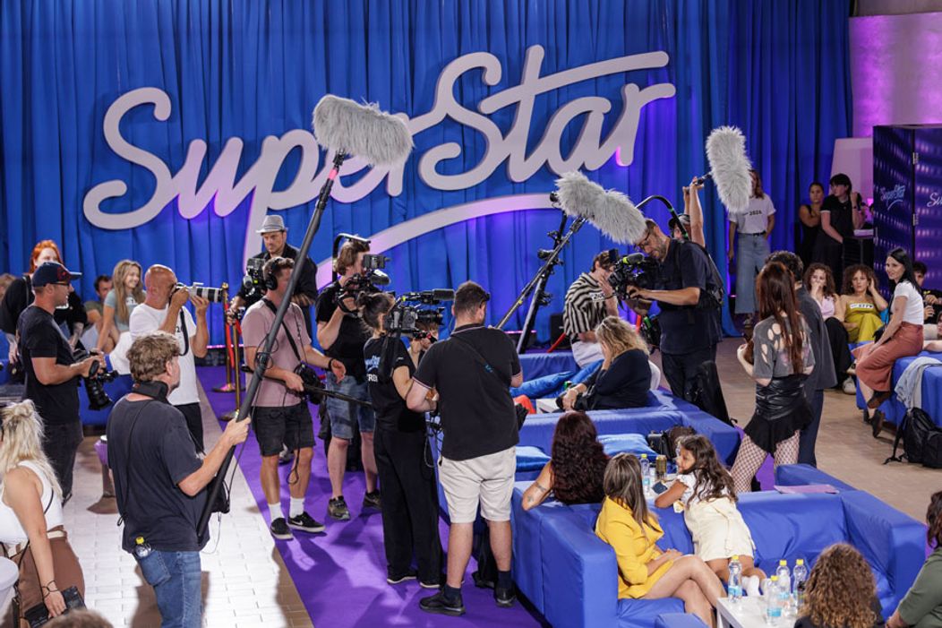 Šieste kolo SuperStar