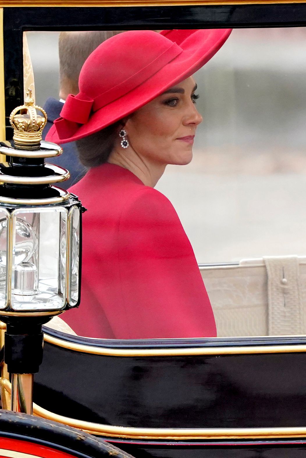 Juhokórejský prezident na návšteve Británie