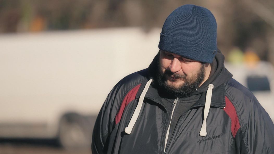 Tomáš v Extrémnych premenách schudol z 265 kilogramov na 140.