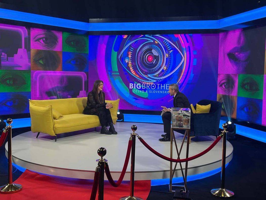 Finále Big Brother