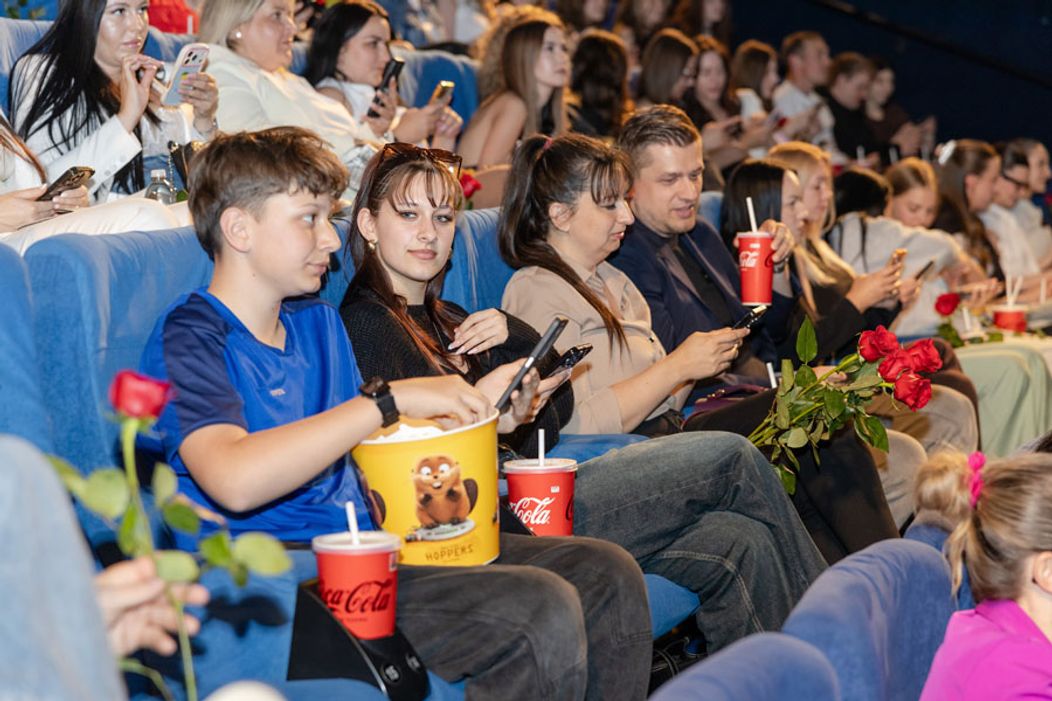 Kino premiéra Ruže pre nevestu v Dunajskej Strede: Divákom nestačilo, chceli viac
