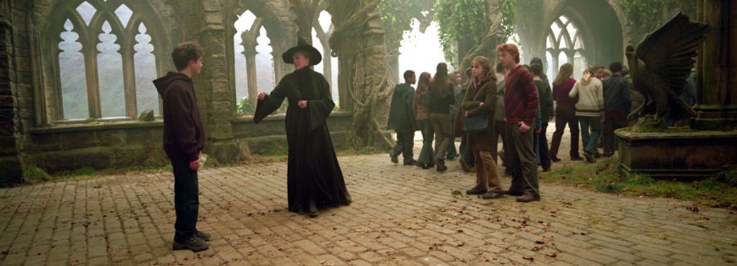 Harry Potter a Väzeň z Azkabanu