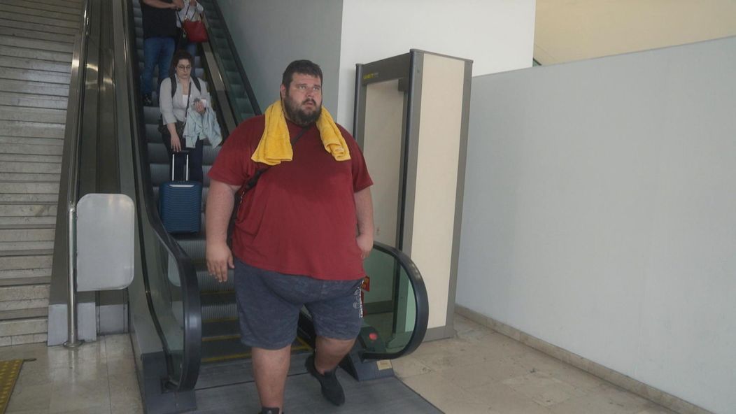 Tomáš v Extrémnych premenách schudol zo 268 kilogramov na 140.
