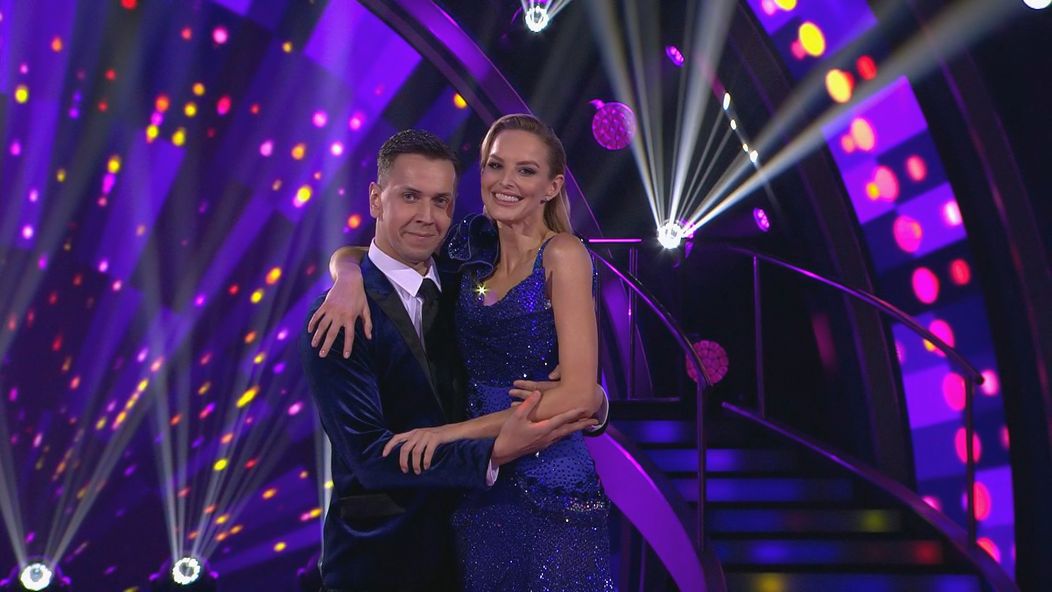 ​Michaela KOCIANOVÁ a Csaba Ádám - quickstep