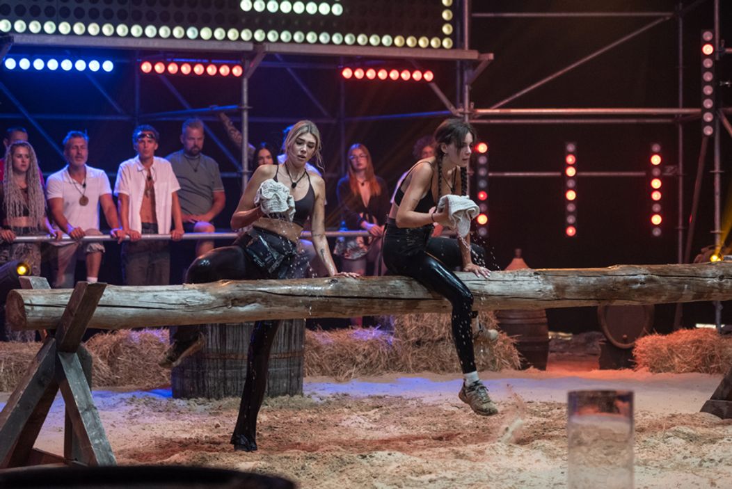 Druhý duel na Farme