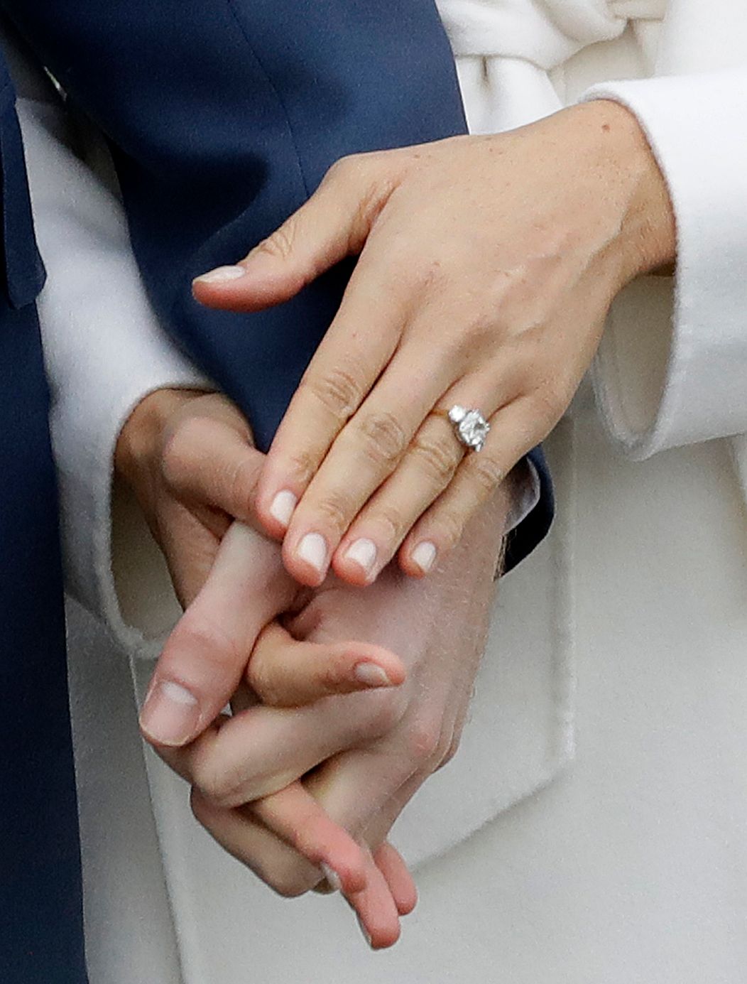 Zásnuby princa Harryho a Meghan Markle
