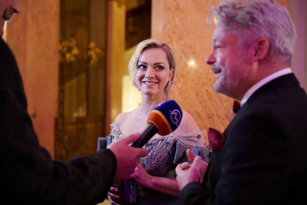 Česko-Slovenský ples 2022