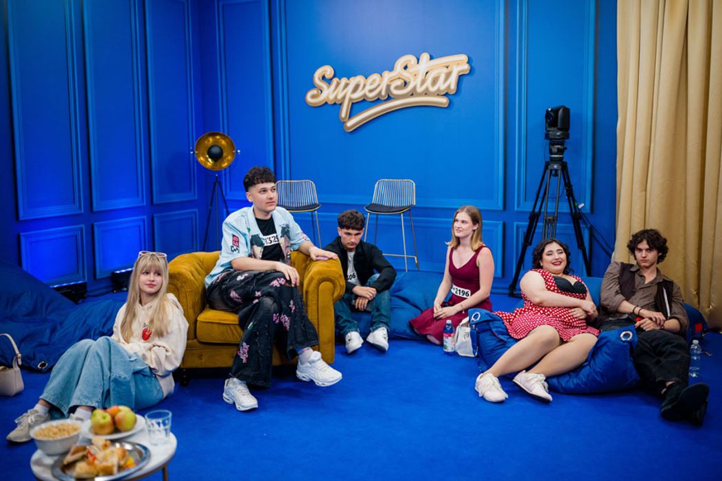 Prvá epizóda SuperStar 2026