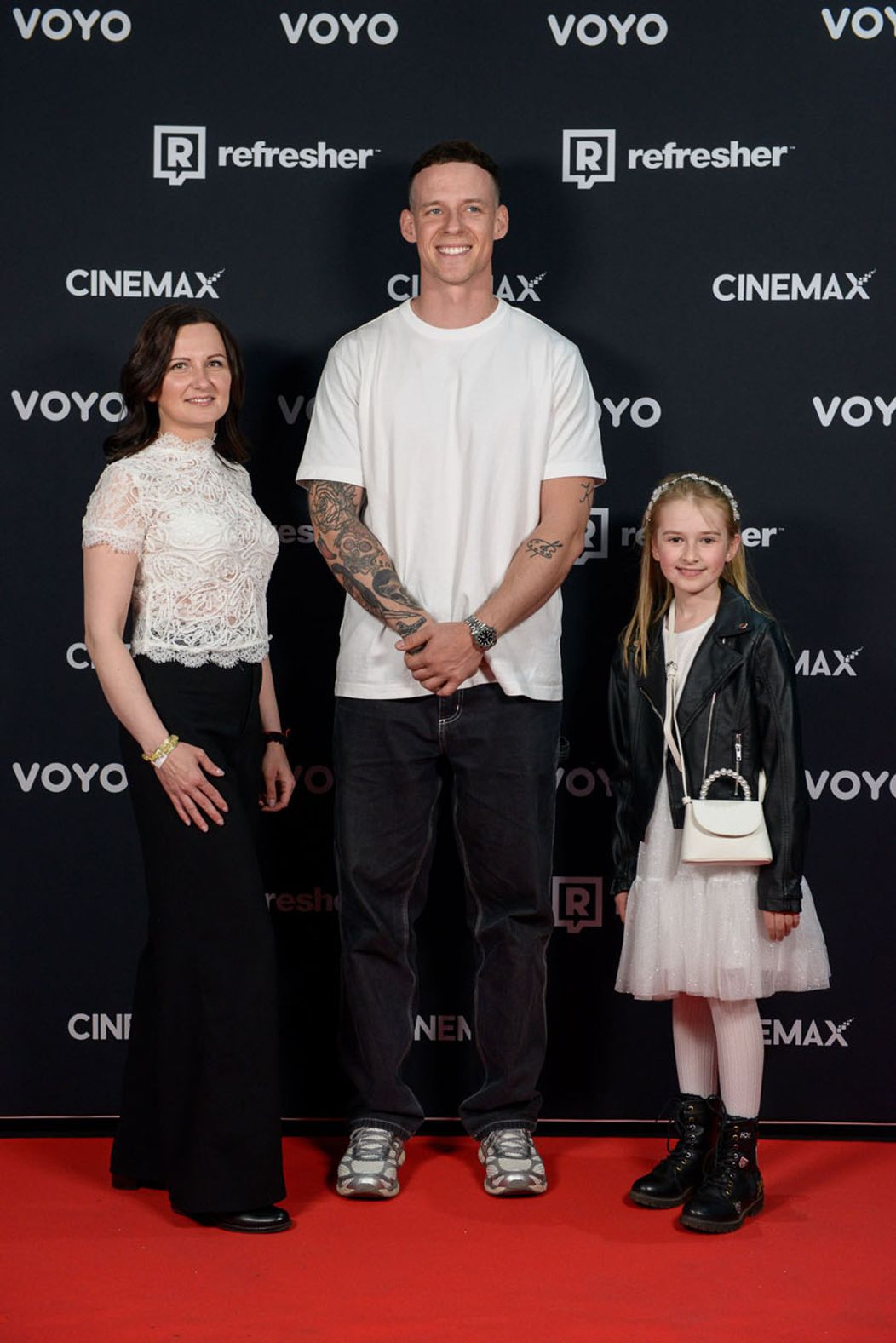 Kino premiéra Ruže pre nevestu v Poprade