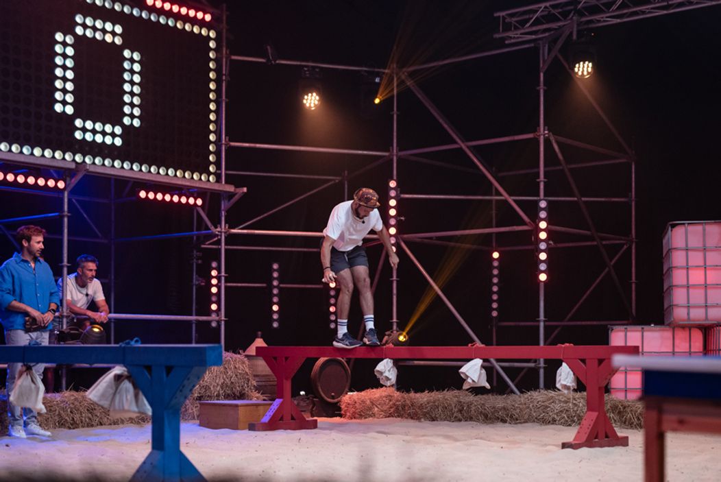 Štvrtý duel na Farme