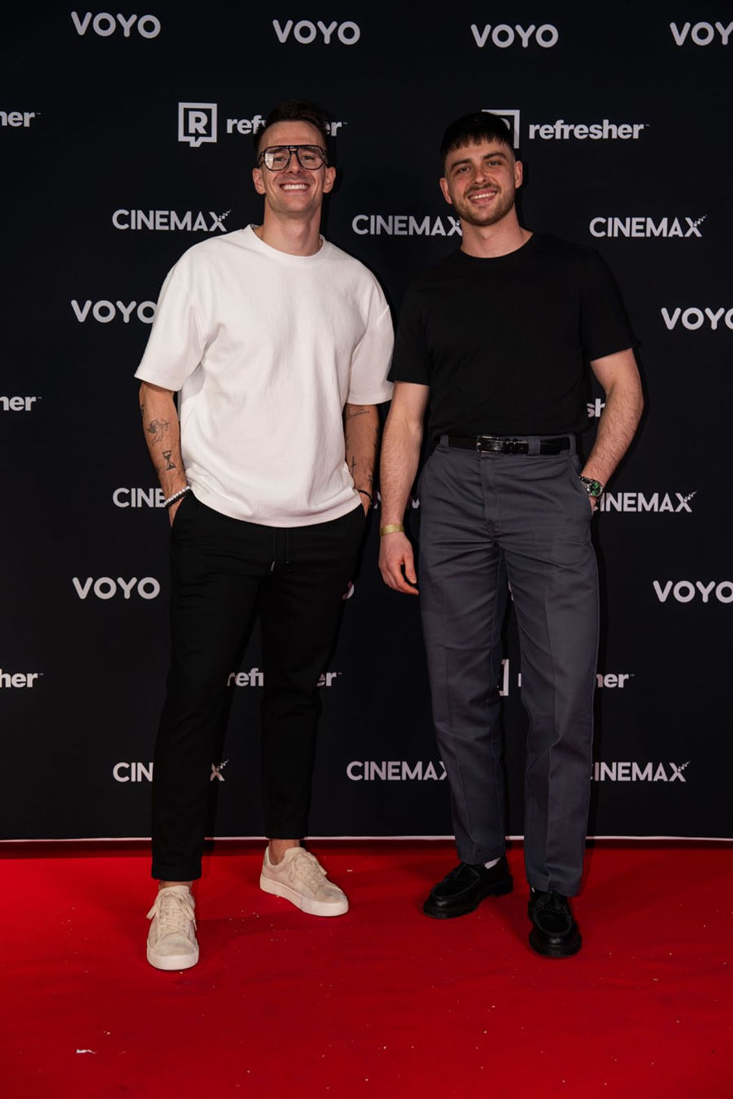 Nikto to nečakal! Na kino premiére Ruže v Trenčíne sa objavili špeciálni hostia