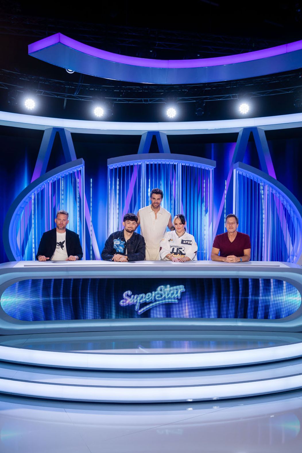 Prvá epizóda SuperStar 2026