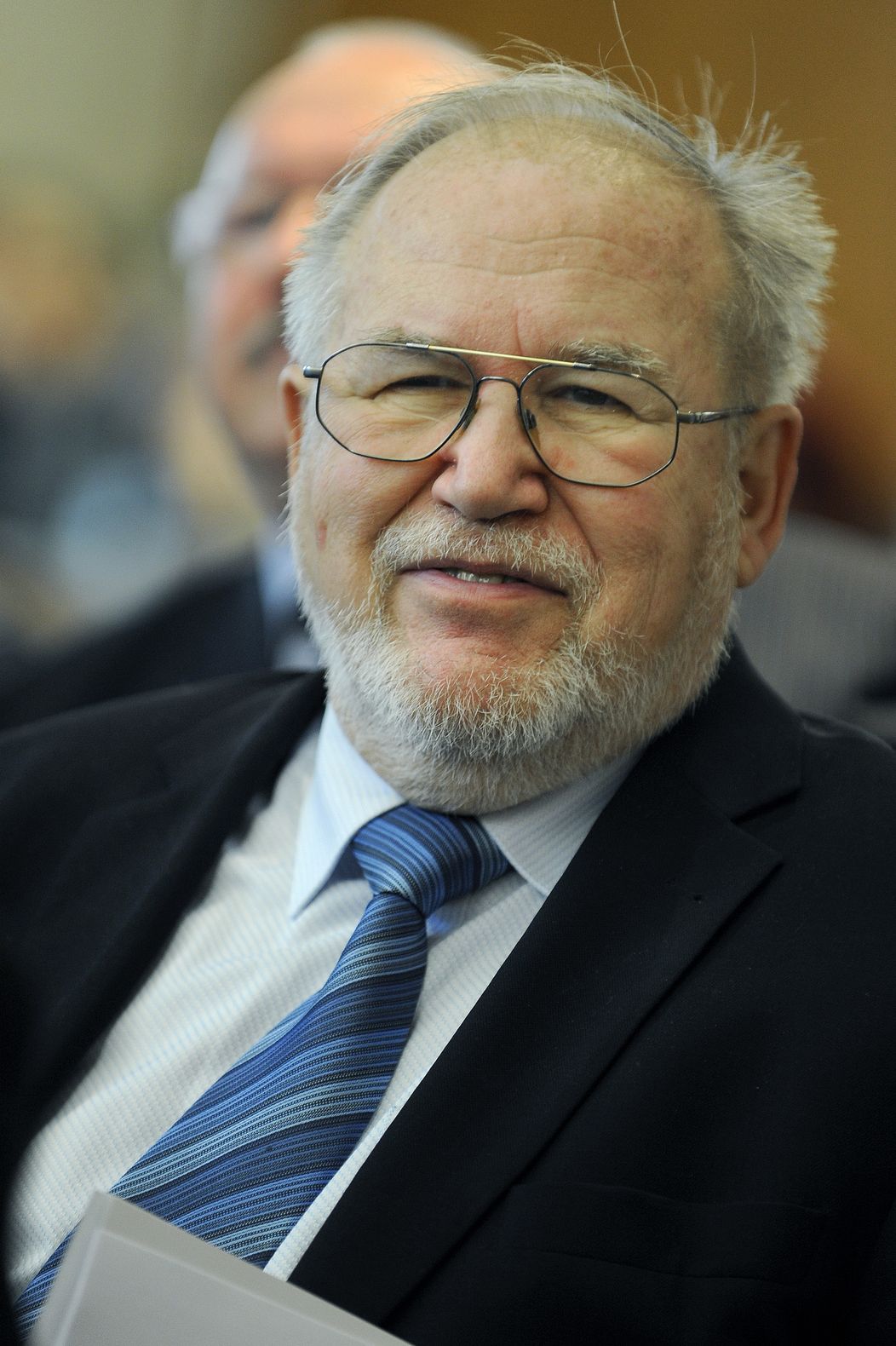 Vo veku 83 rokov zomrel profesor Pavel Traubner