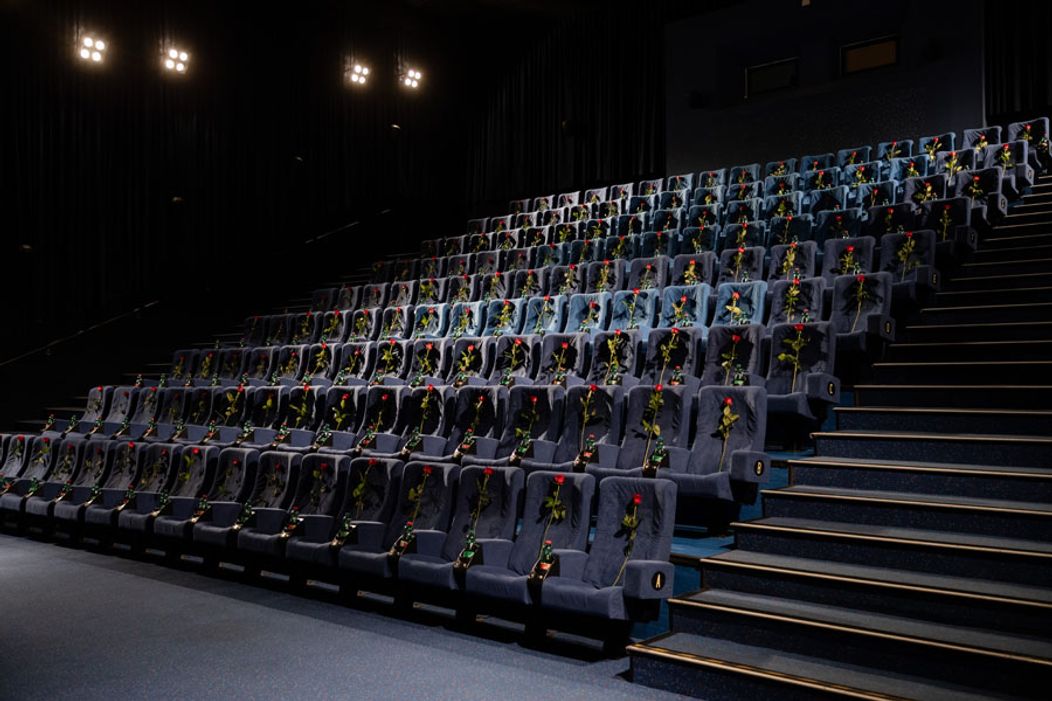 Kino premiéra Ruže pre nevestu v Dunajskej Strede: Divákom nestačilo, chceli viac