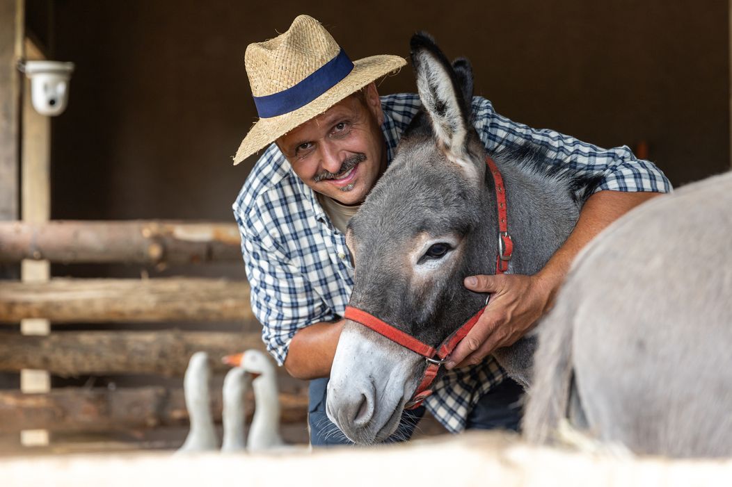 Na Farme sa objavia aj somáriky z minulej série