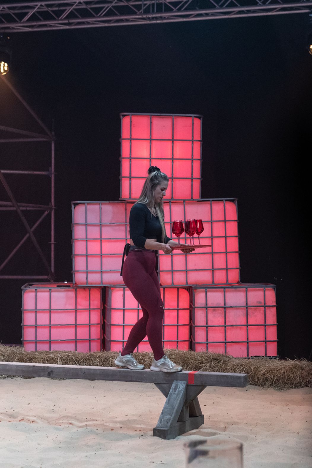 Tretí duel na Farme