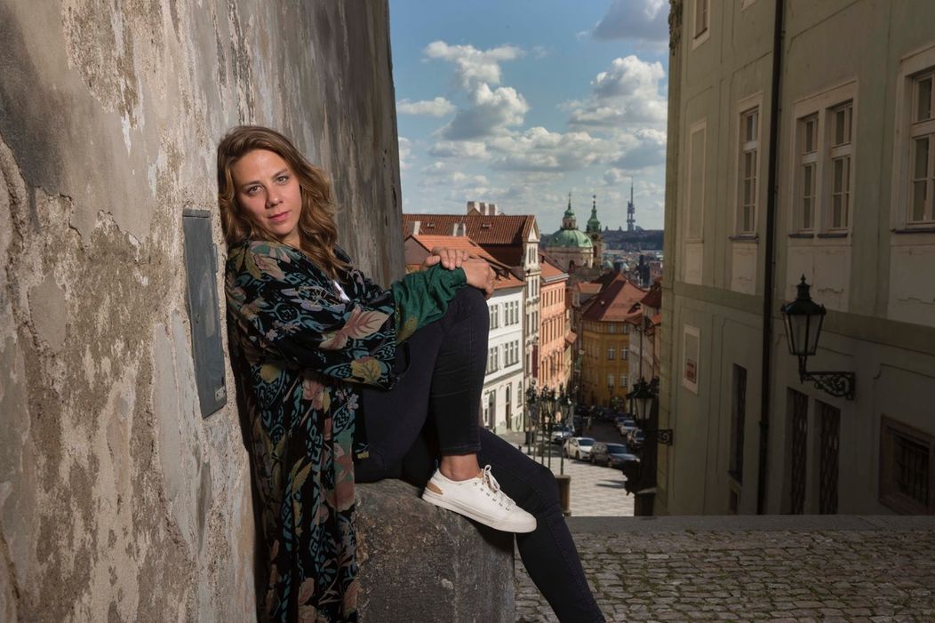 Aneta Langerová