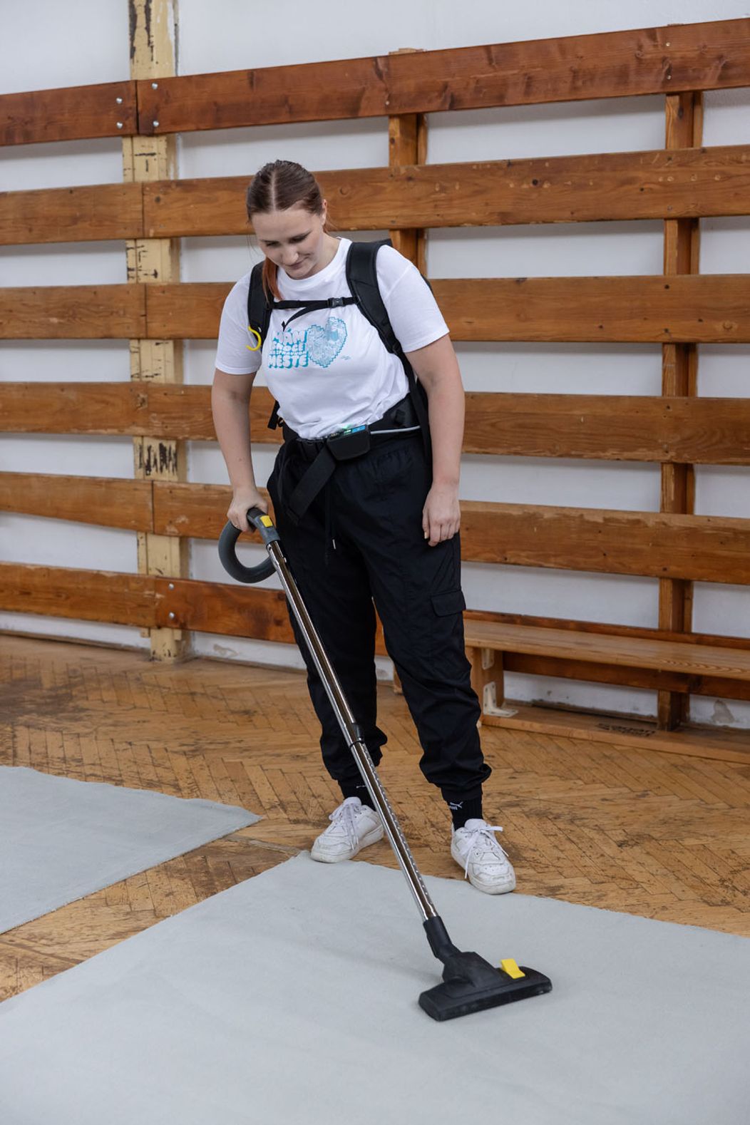 Týždeň pre budúcnosť: Markíza na dobrovoľníckej akcii Naše mesto na ZŠ v Stupave