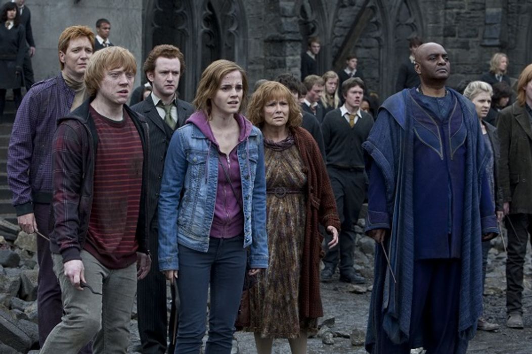 Harry Potter a Dary smrti II