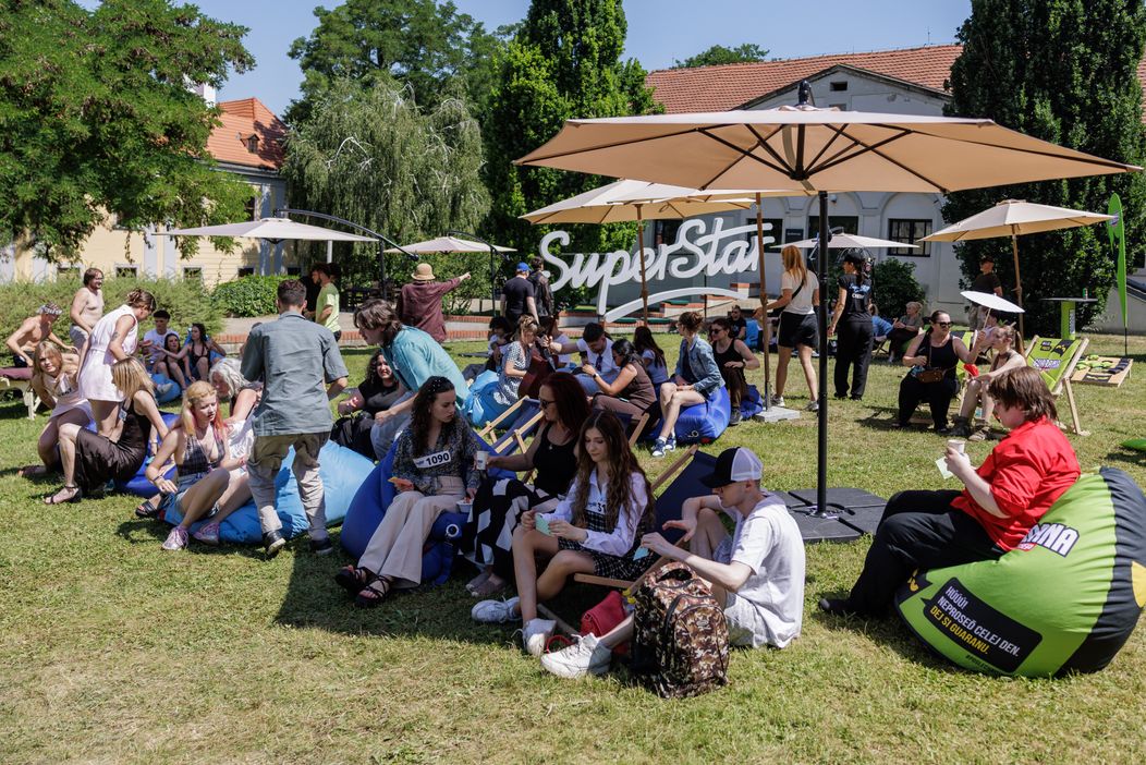 Štvrtý casting SuperStar