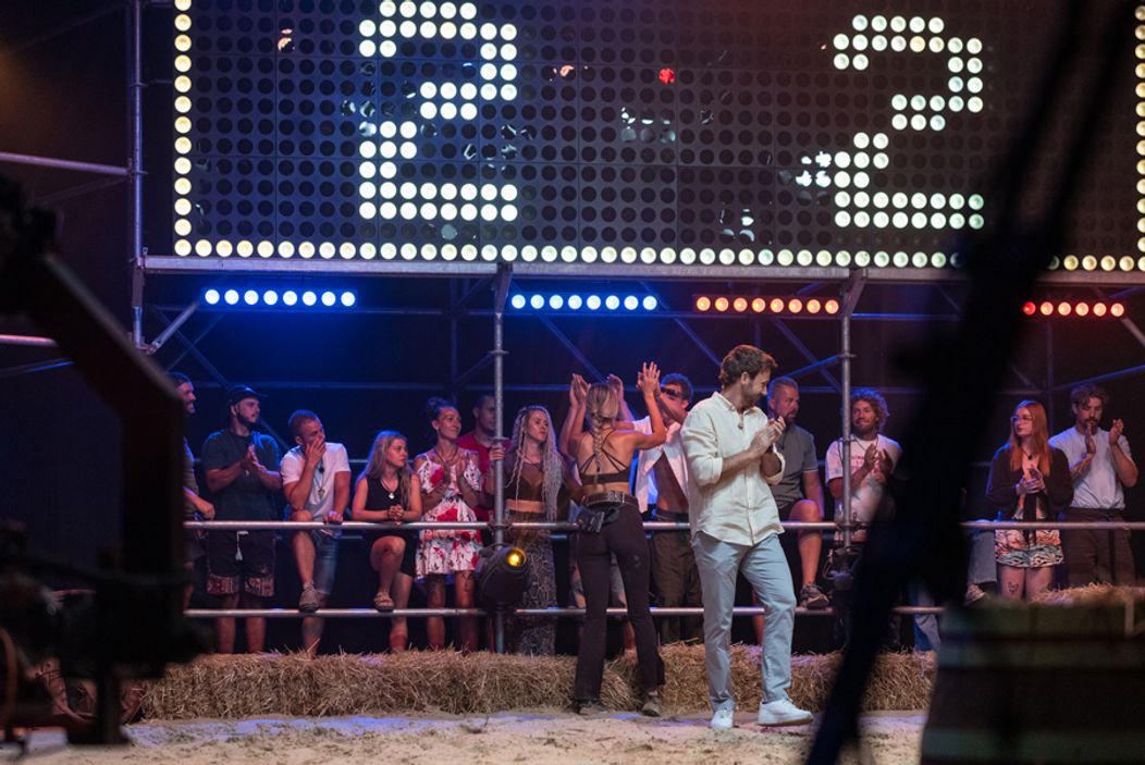 Druhý duel na Farme