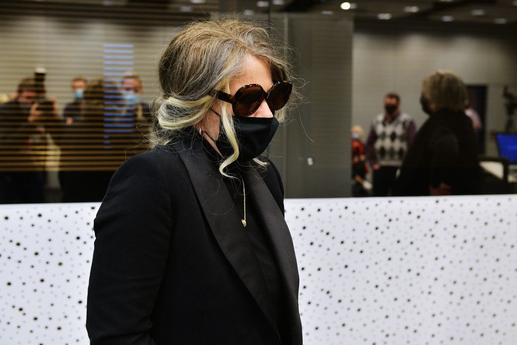 Brigitte Bardot v Bratislave