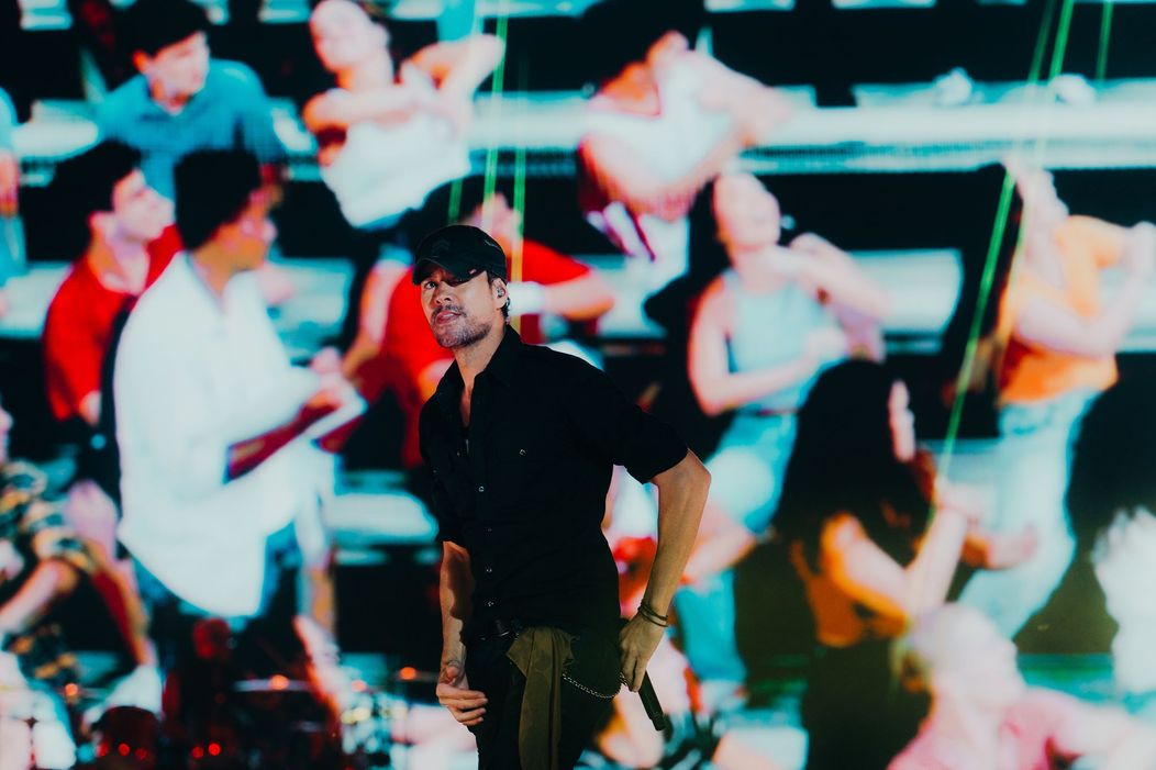 Enrique Iglesias v Bratislave 26.9.2026