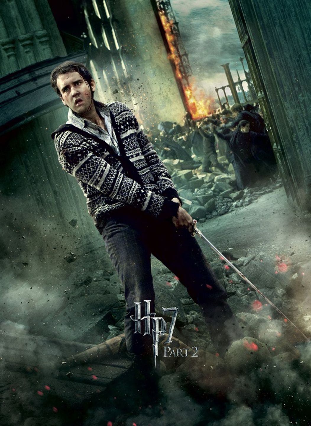 Harry Potter a Dary smrti II