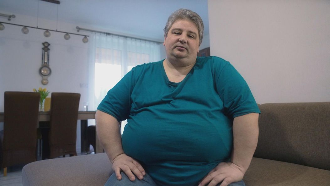 Pavol Kudroč v Extrémnych premenách.