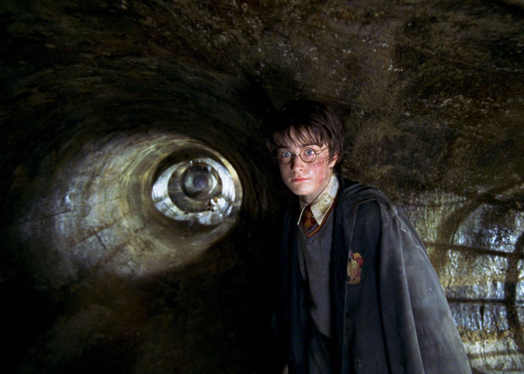 Harry Potter a Tajomná komnata