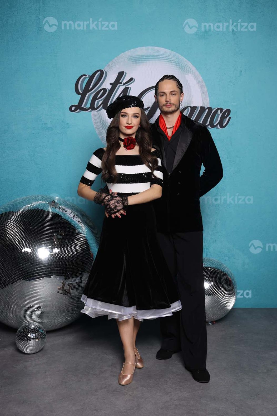 Let´s Dance 5. kolo - Tanečné páry