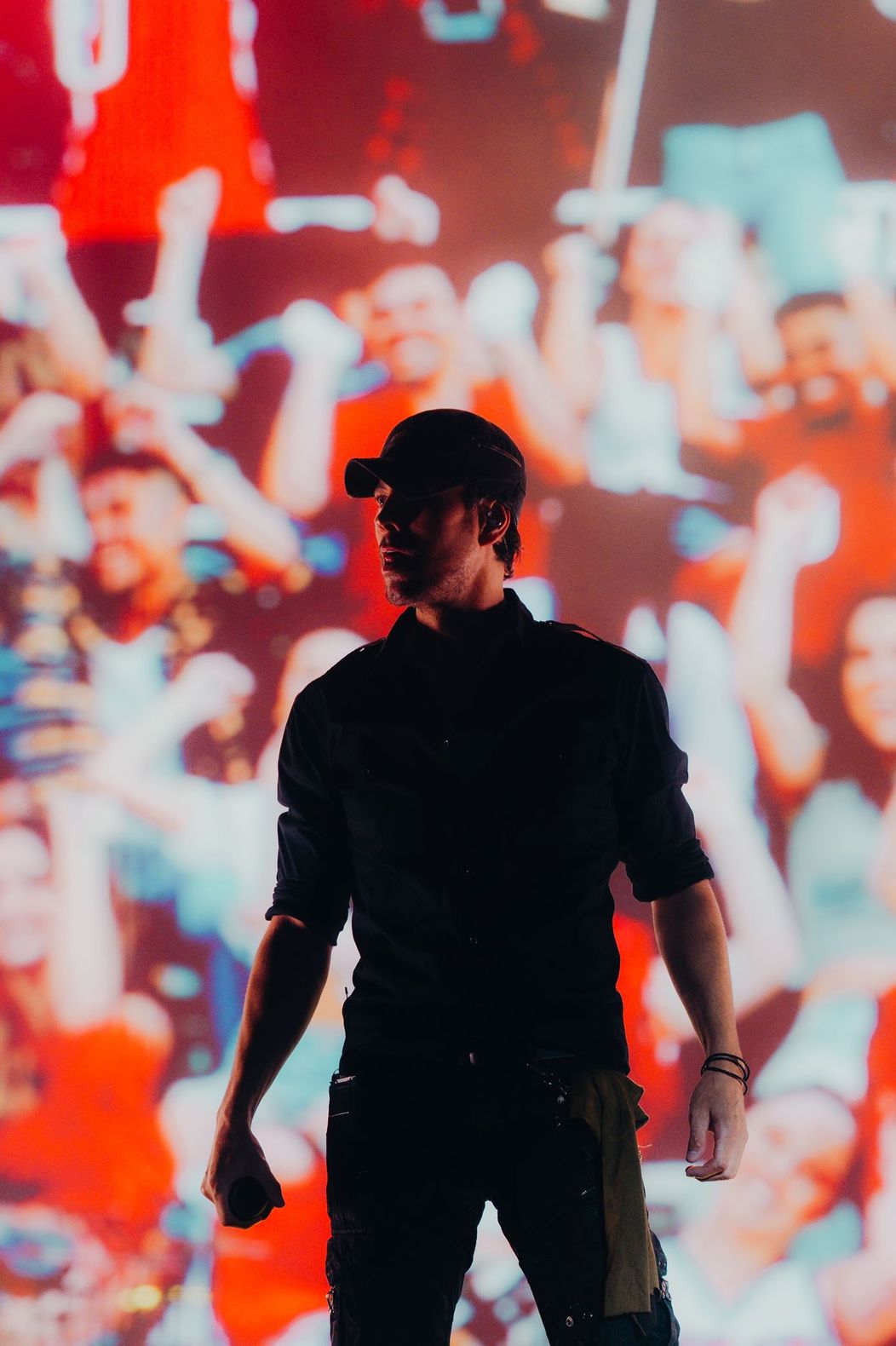 Enrique Iglesias v Bratislave 26.9.2026